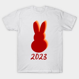 2023 Usagi - Bunny T-Shirt